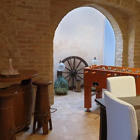 Il Bosco Di Costanza E Ines Casa vacanze