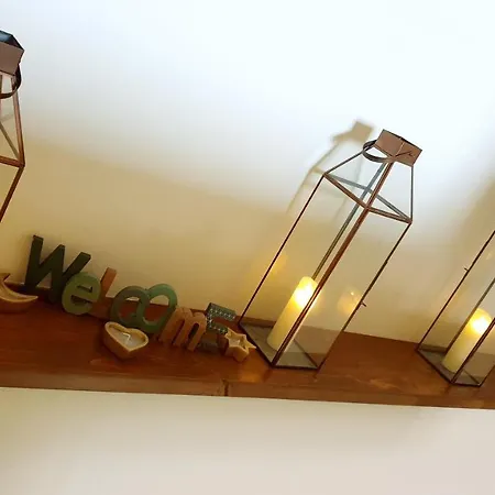 Il Bosco Di Costanza E Ines Casa vacanze *