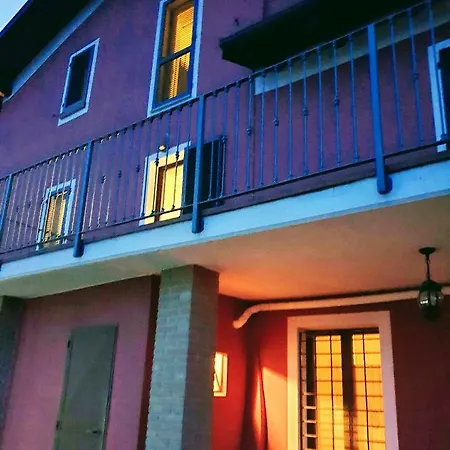 Casa vacanze Il Bosco Di Costanza E Ines *