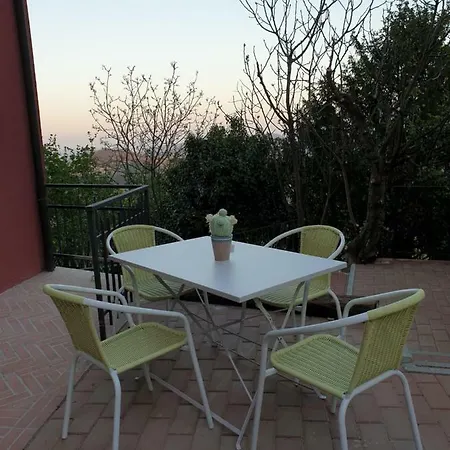 Casa vacanze Il Bosco Di Costanza E Ines