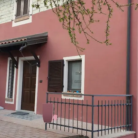 Casa vacanze Il Bosco Di Costanza E Ines *