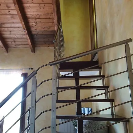 Casa vacanze Il Bosco Di Costanza E Ines *