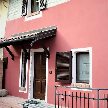 Il Bosco Di Costanza E Ines Casa vacanze Murisengo