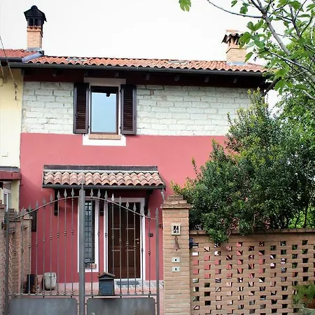Casa vacanze Il Bosco Di Costanza E Ines *