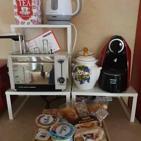 Casa vacanze Il Bosco Di Costanza E Ines *