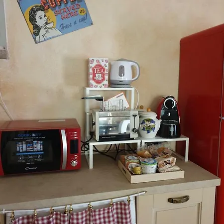 Casa vacanze Il Bosco Di Costanza E Ines *